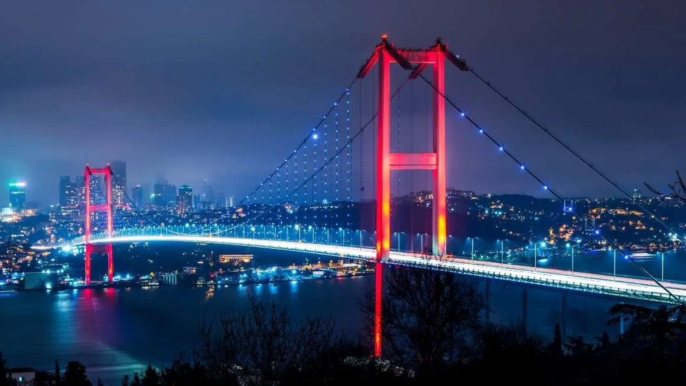 İstanbul Boğaz Köprüsü