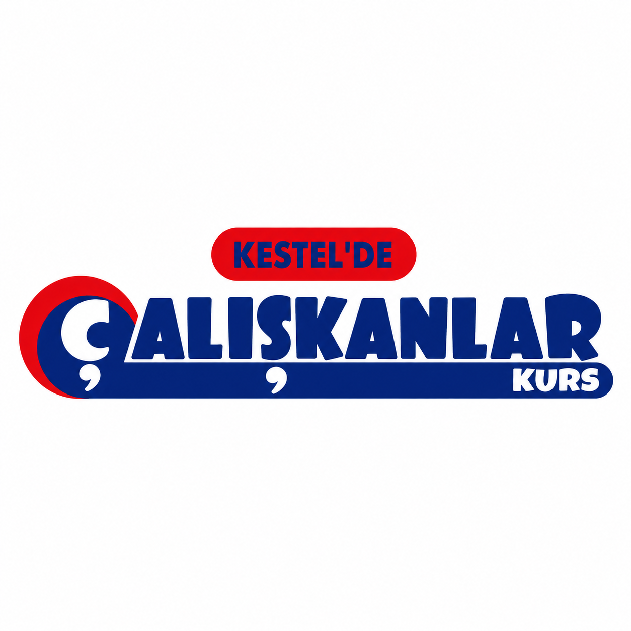 ÇALIŞKANLAR KURS KESTEL BURSA logo