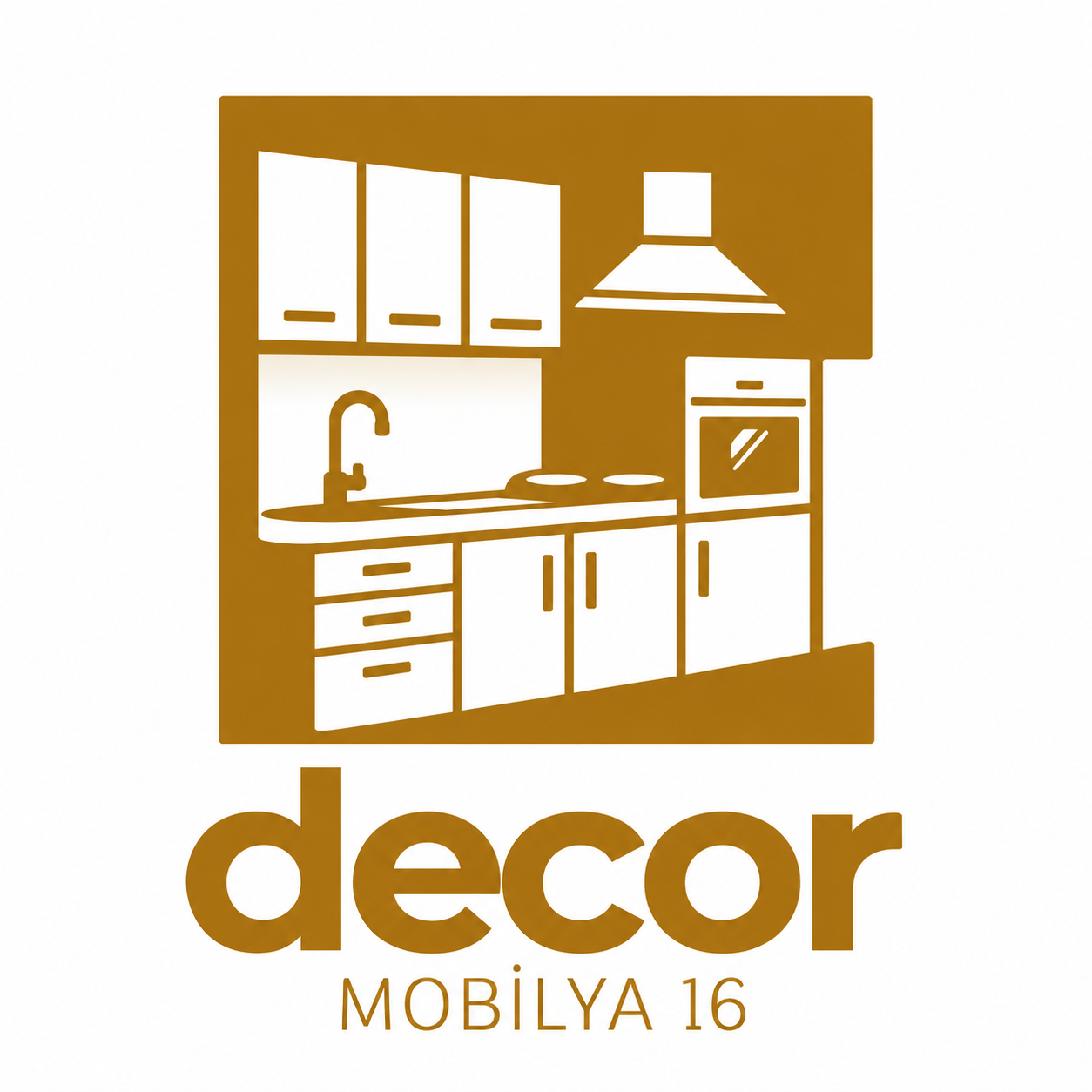 DEKOR MOBİLYA MUTFAK 16 BURSA logo