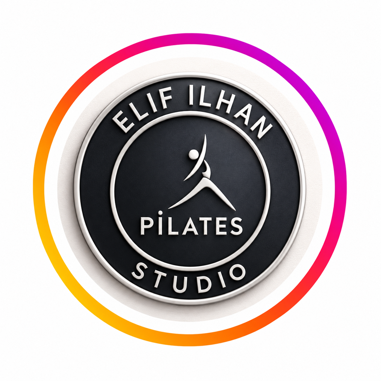 ELİF İLHAN PİLATES STUDİO ANKARA logo